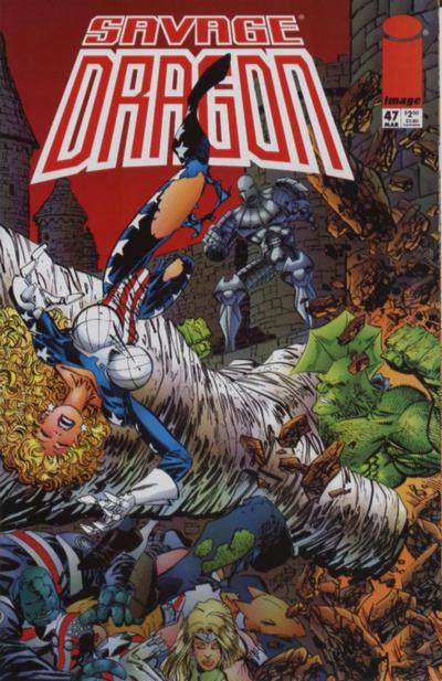 SAVAGE DRAGON (1993) #47
