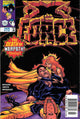 X-FORCE (1991) #73 NEWSSTAND EDITION