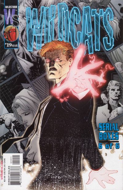 WILDCATS (1999) #19