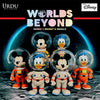 URDU DISNEY WORLDS BEYOND SERIES 1 MICKEY AND DONALD BLIND BOX FIGURE