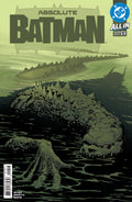 ABSOLUTE BATMAN (2024) #12 FIFTH PRINTING VAR