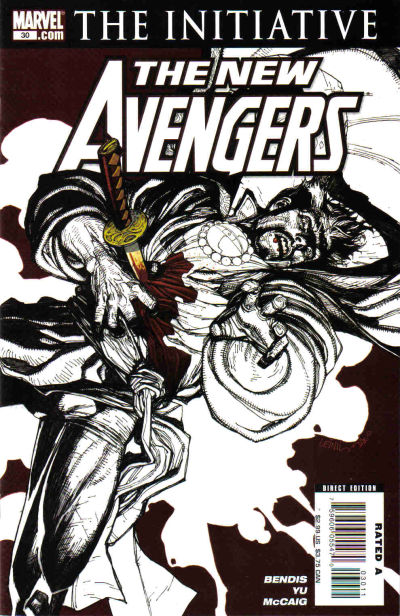 NEW AVENGERS (2005) #30 CWI