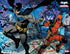 BATMAN DEADPOOL (2025) #1 (ONE SHOT) CVR B DAN MORA BATMAN DEADPOOL WRAPAROUND CARD STOCK VAR