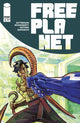 FREE PLANET (2025) #2 CVR C INC 1:25 JED DOUGHERTY FOIL VAR