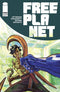 FREE PLANET (2025) #2 CVR C INC 1:25 JED DOUGHERTY FOIL VAR