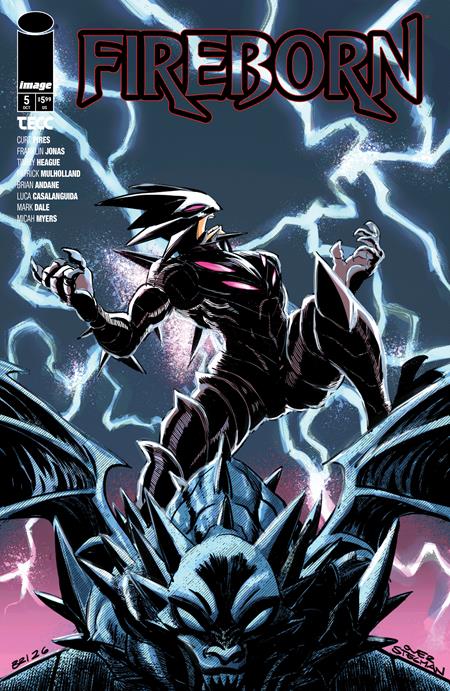 FIREBORN (2026) #5 CVR C BRIAN ANDANE