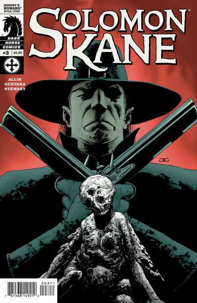 SOLOMON KANE (2008) #3