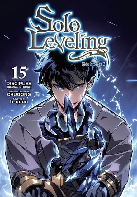 SOLO LEVELING GN VOL 15