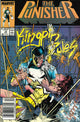 PUNISHER (1987) #14 NEWSSTAND EDITION (VF)
