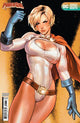 POWER GIRL (2023) #7 CVR D SOZOMAIKA WOMENS HISTORY MONTH CARD STOCK VAR