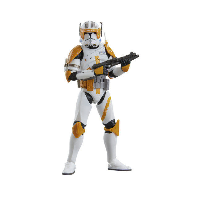 STAR WARS BLACK SERIES CLONE COMMANDER CODY AF