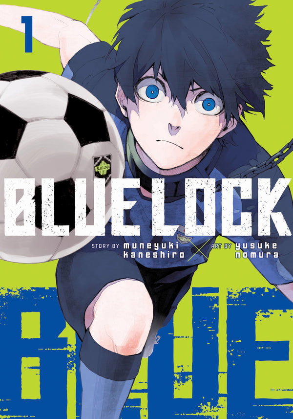 BLUE LOCK GN VOL 01