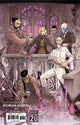 HOUSE OF SLAUGHTER (2021) #30 CVR D GATEFOLD LUCKERT VAR