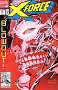X-FORCE (1991) #13