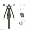 NIGHTMARE BEFORE CHRISTMAS ULTIMATES W4 JACK SKELLINGTON FIG
