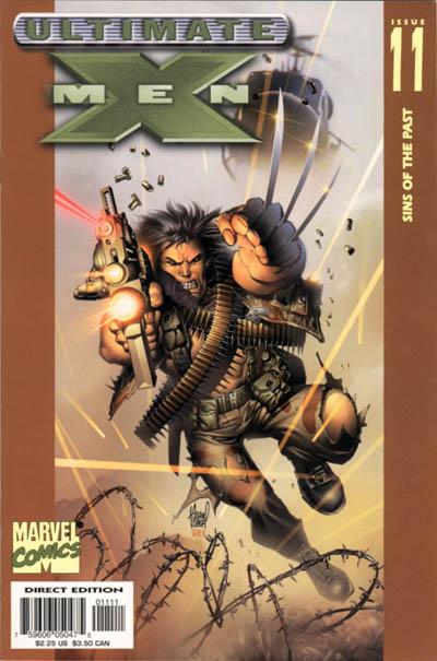 ULTIMATE X-MEN (2001) #11 (FN/VF)