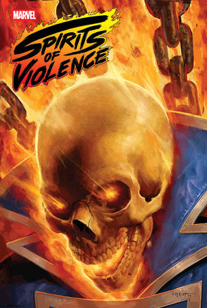 SPIRITS OF VIOLENCE (2025) #1 EM GIST VAR
