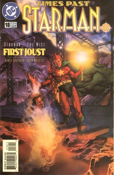 STARMAN (1994) #18