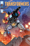 TRANSFORMERS (2023) #23 CVR D INC 1:25 DOUG MAHNKE & DAVID BARON VAR