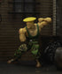 STREET FIGHTER GUILE 6IN AF