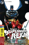 TANGENT SUPERMANS REIGN (2008) - SET OF TWELVE