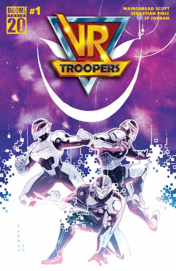 VR TROOPERS (2025) #1 CVR M FOC DARBOE REVEAL VAR