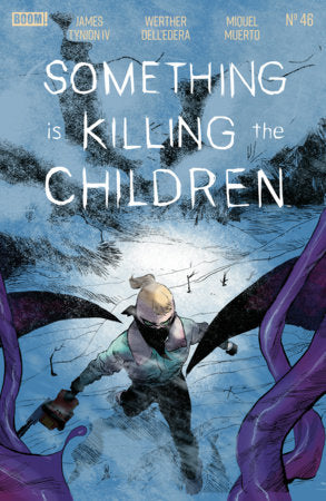 SOMETHING IS KILLING THE CHILDREN (2019) #46 CVR A DELL EDERA