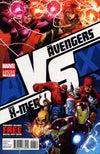 AVX VS (2012) - SET OF SIX