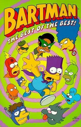BARTMAN BEST OF THE BEST TP (1996) - FIRST PRINTING