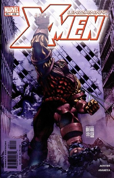 UNCANNY X-MEN (1963) #416 (NM)