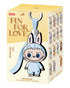 POP MART LABUBU THE MONSTERS PIN FOR LOVE A-M SERIES VINYL PLUSH PENDANT BLIND BOX