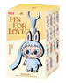 POP MART LABUBU THE MONSTERS PIN FOR LOVE A-M SERIES VINYL PLUSH PENDANT BLIND BOX