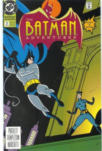 BATMAN ADVENTURES (1992) #2