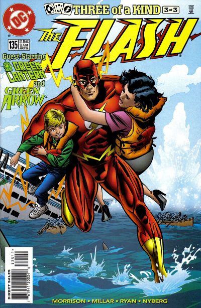 FLASH (1987) #135