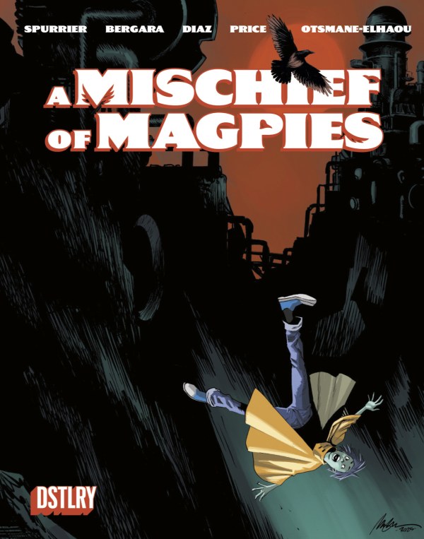 A MISCHIEF OF MAGPIES (2026) #2 CVR D 10 COPY INCV RAFAEL ALBUQUERQUE VAR