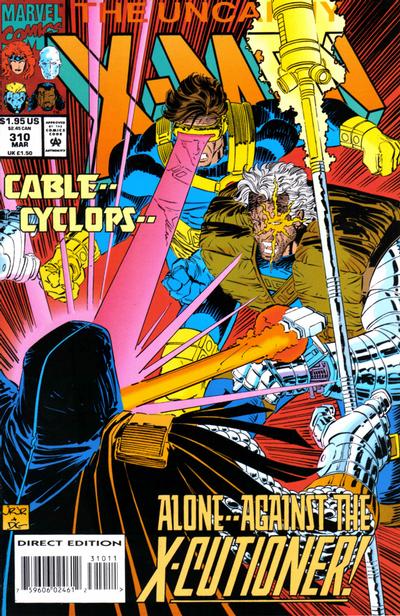 UNCANNY X-MEN (1963) #310 (FN)