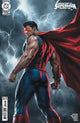 ADVENTURES OF SUPERMAN BOOK OF EL (2025) #11 CVR B LUCIO PARRILLO CARD STOCK VAR