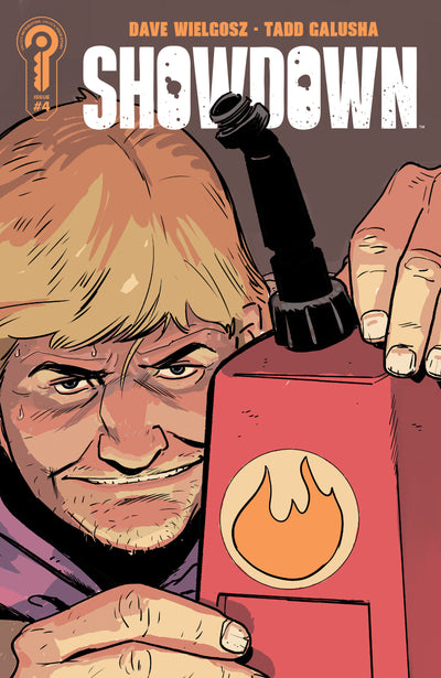 SHOWDOWN (2026) #4