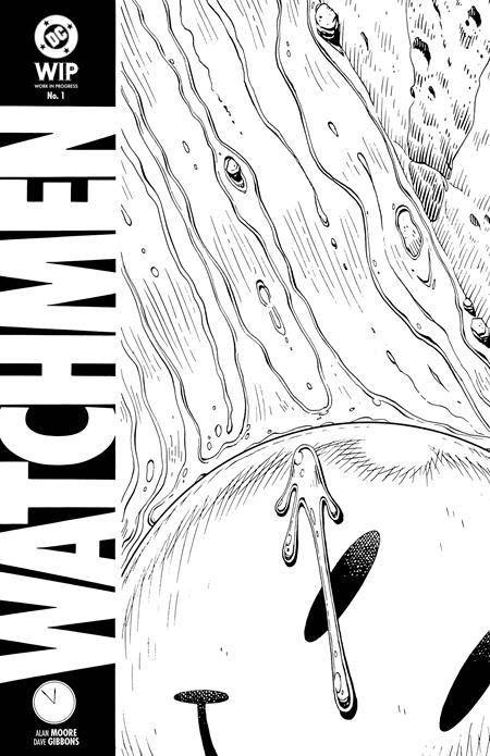 DC W.I.P. WATCHMEN (2026) #1