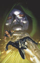BLACK PANTHER NAMOR DOOMED (2026) #1 50 COPY INCV TAURIN CLARKE VIRGIN VAR (VF/NM)