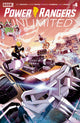 POWER RANGERS UNLIMITED (2026) #4 CVR A SORRESSA