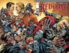 REDCOAT (2024) #20 CVR A BRYAN HITCH & BRAD ANDERSON WRAPAROUND