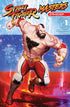 STREET FIGHTER MASTERS ZANGIEF (2025) #1 (ONE SHOT) CVR A GENZOMAN