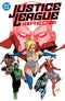 JUSTICE LEAGUE RED TP