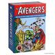 MARVEL AVENGERS 100 COLLECTIBLE COMIC BOOK COVER POSTCARDS