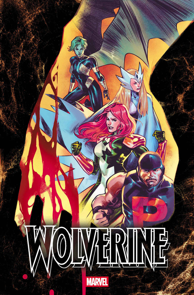 WOLVERINE (2024) #24 JAVIER PINA VAR
