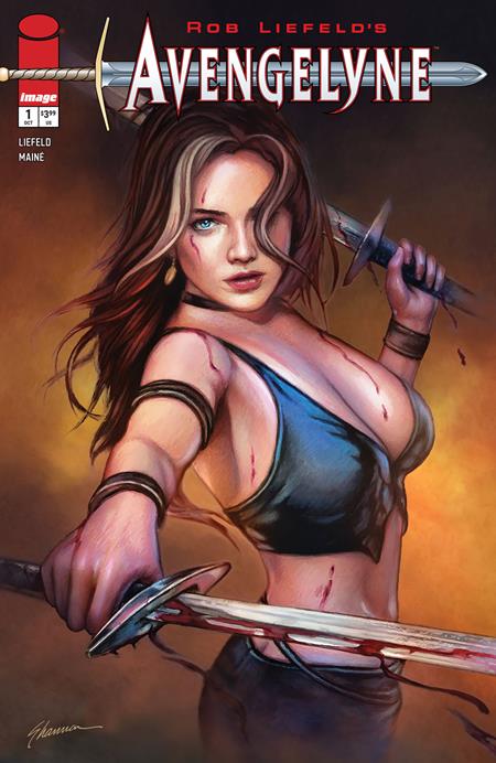 AVENGELYNE (2026) #1 CVR D SHANNON MAER