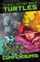 TEENAGE MUTANT NINJA TURTLES ONGOING COMPENDIUM TP VOL 02