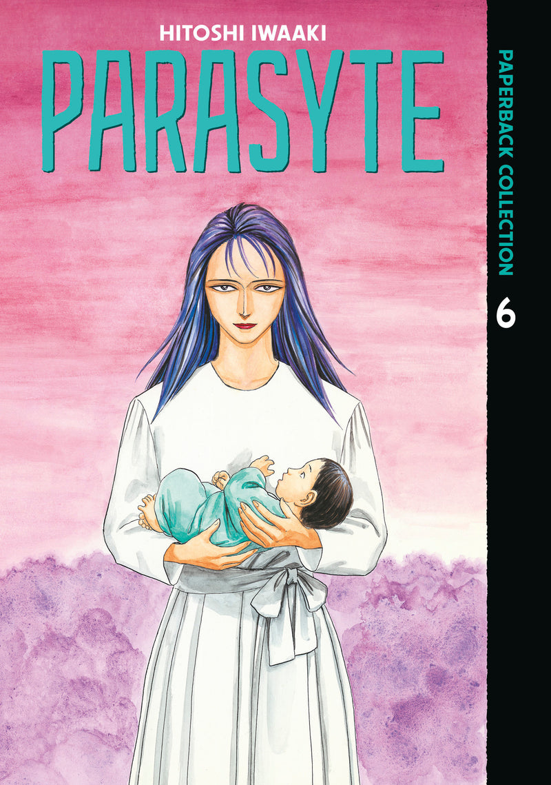 PARASYTE PAPERBACK COLLECTION GN VOL 06