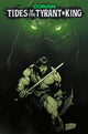 CONAN THE BARBARIAN TIDES OF THE TYRANT KING (2026) #1 CVR A ROBERTO DE LA TORRE